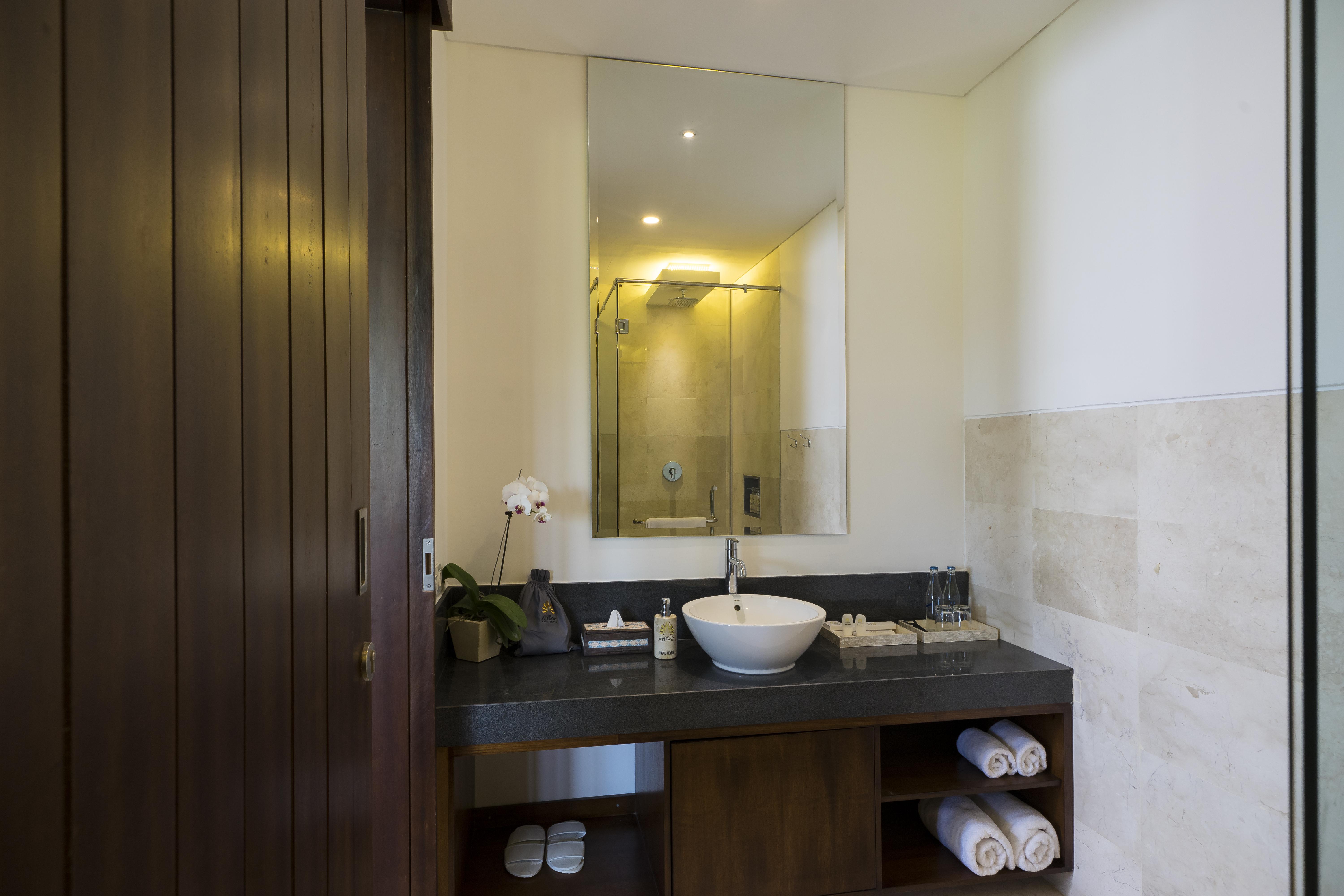 Athaya Ubud Экстерьер фото
