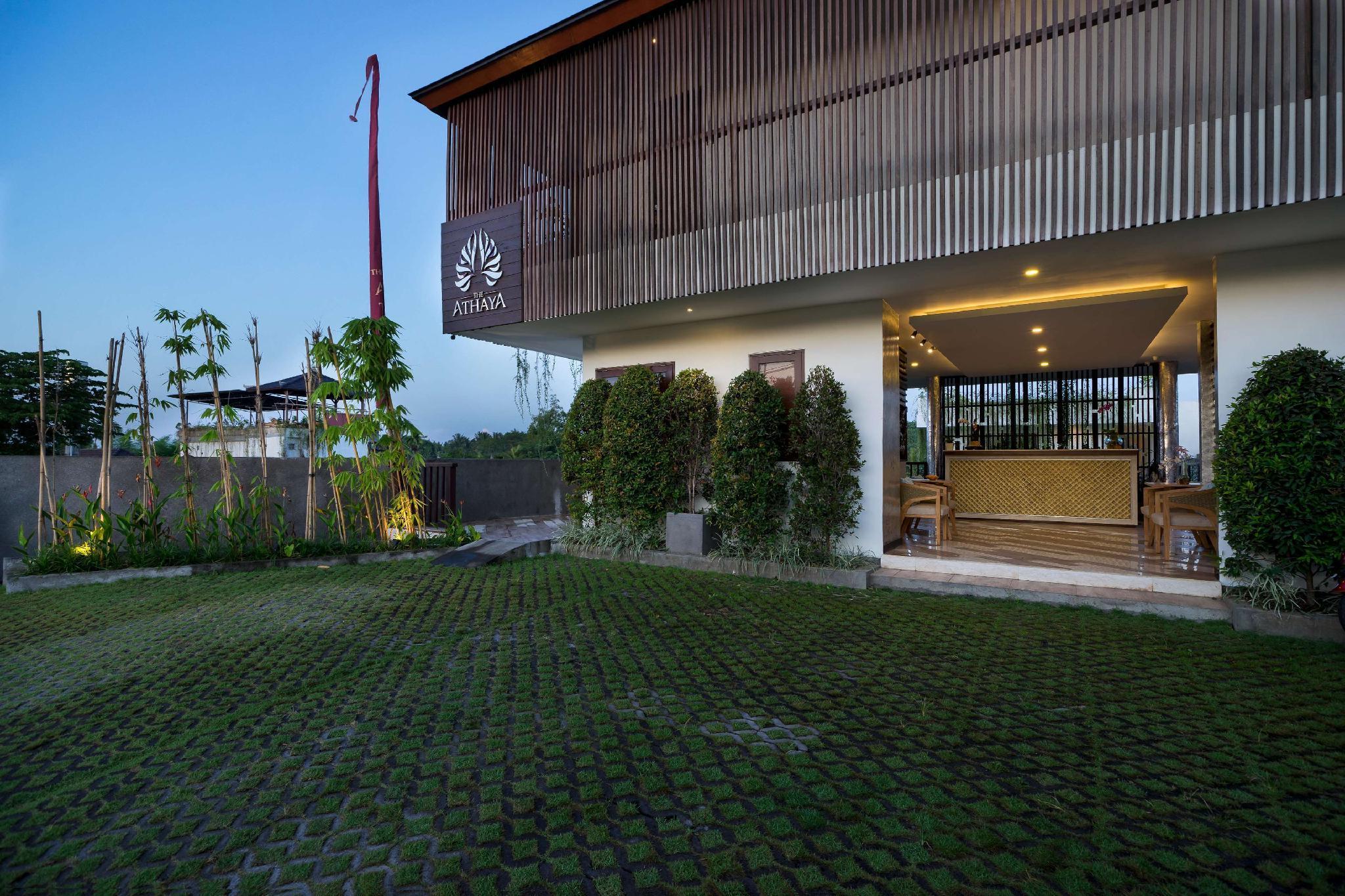 Athaya Ubud Экстерьер фото