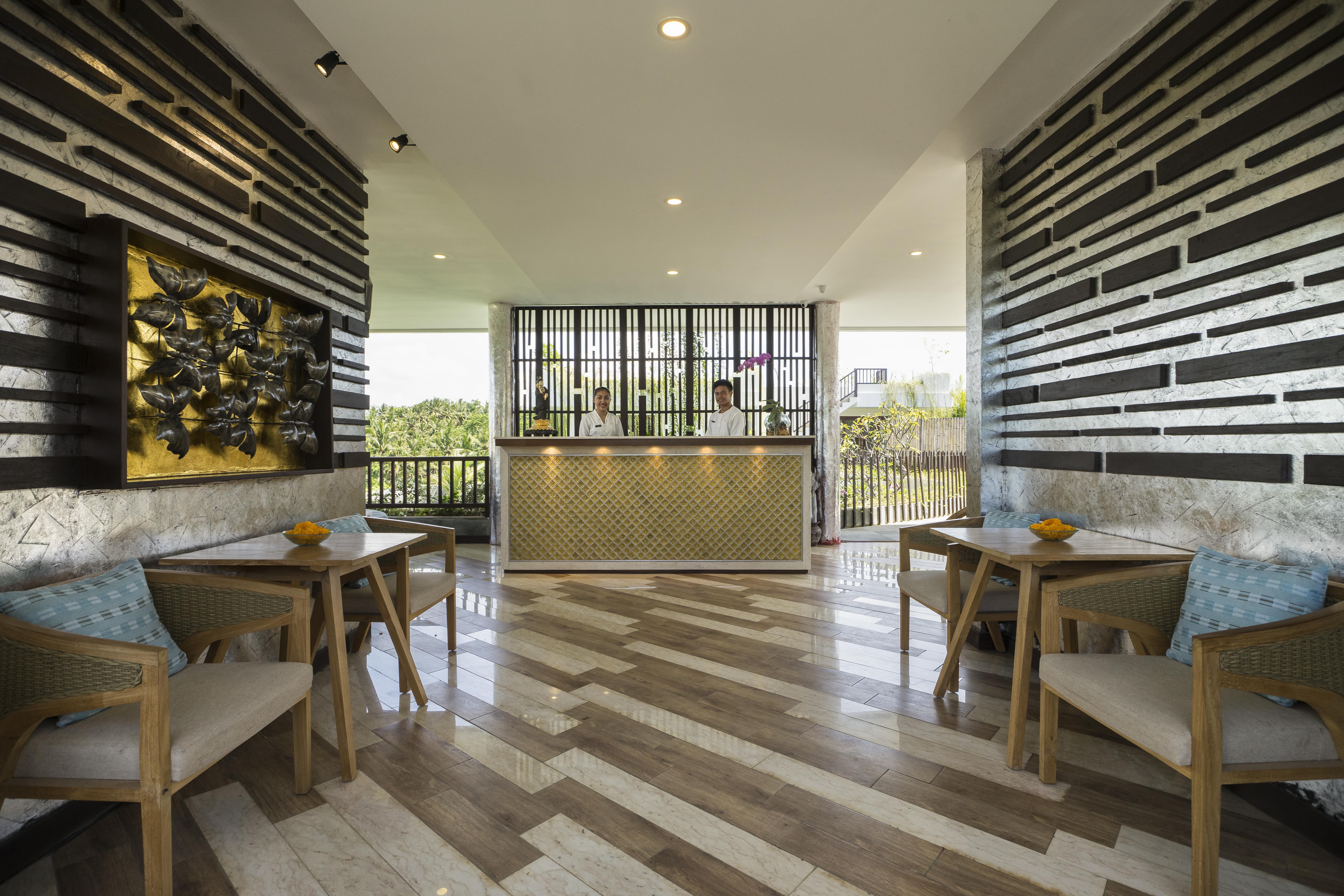 Athaya Ubud Экстерьер фото