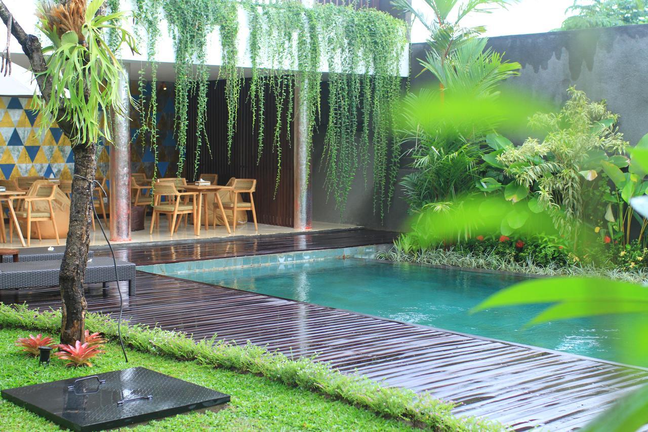 Athaya Ubud Экстерьер фото