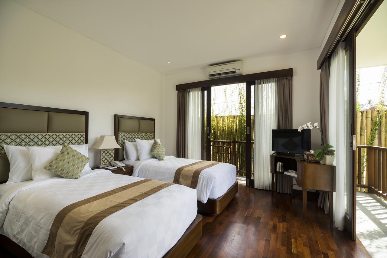 Athaya Ubud Экстерьер фото