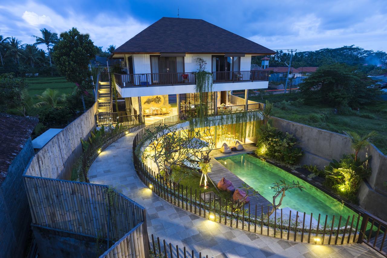 Athaya Ubud Экстерьер фото
