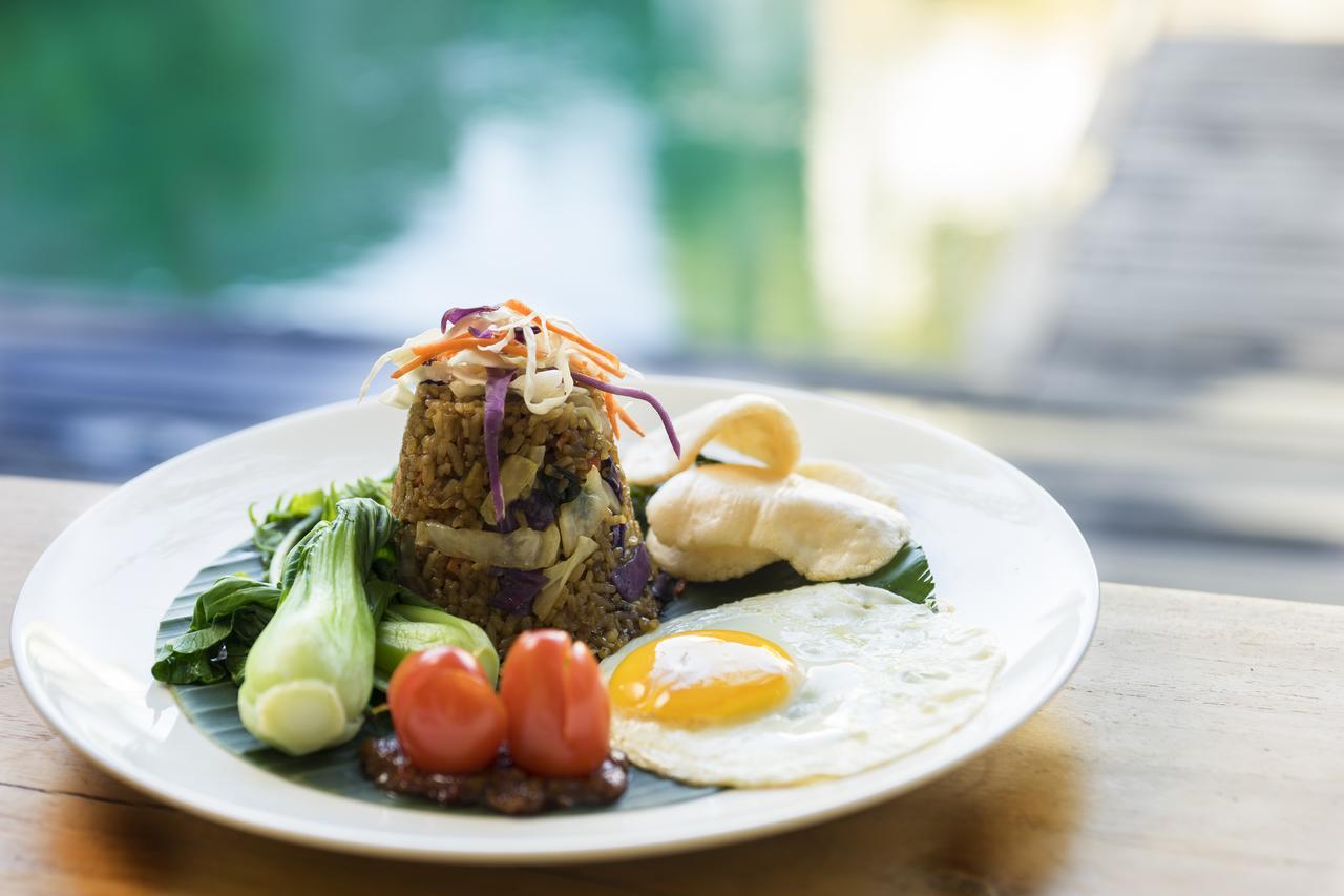 Athaya Ubud Экстерьер фото